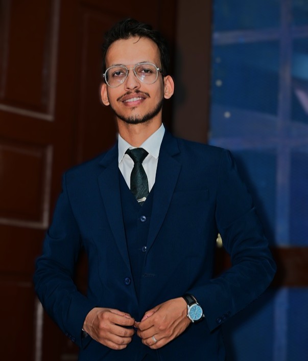 Portrait of Karan Sati